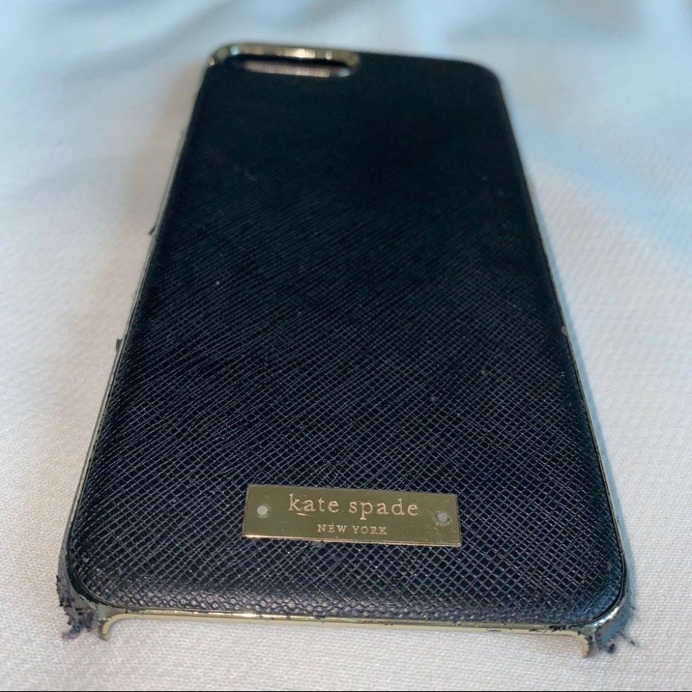 Wrap Saffiano Case For iPhone 7 Plus Phone 8 Plus - Picture 3 of 13